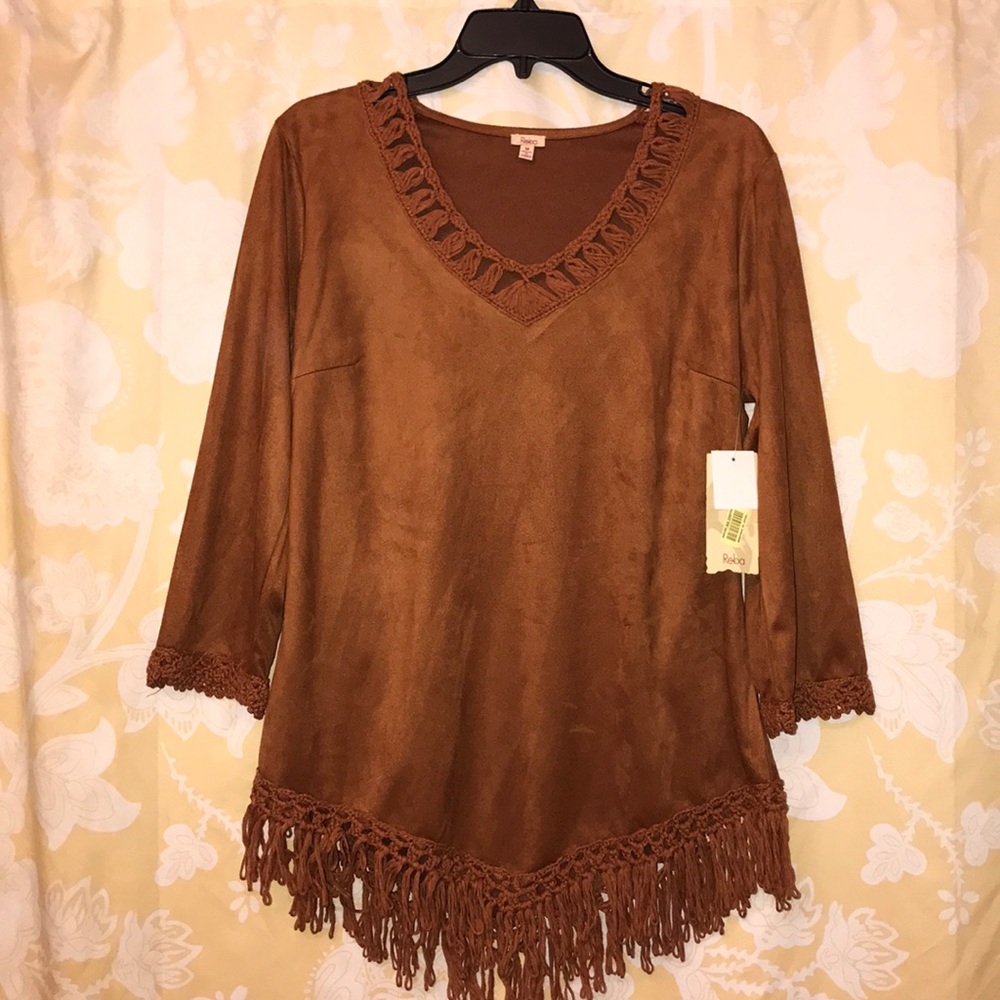 REBA Size M Blouse